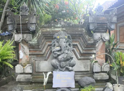 Umah de Arlika Ubud In der Nähe des Hotels Photos