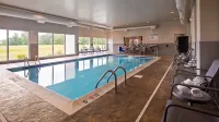 Best Western Plus Parkside Inn  Suites