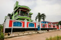 Green Guesthouse Hotels in Palembang