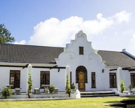 Victoria Heights B&B โรงแรมในจอร์จ