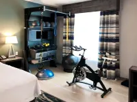 Homewood Suites by Hilton Conroe - Gym