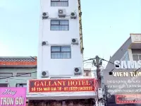 Gallant Hotel - 154 NGO Gia Tu Hotels in Haiphong