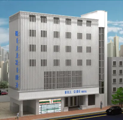 Hillside Hotel Hotels in Busan