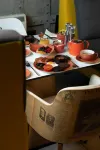 里士滿廣場公寓 - 早餐