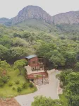 Amafu Forest Lodge Các khách sạn ở Kampersrus AH