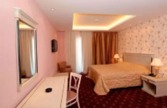 Nafsika Palace Delphi-Itea