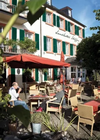 Landhotel Steffen Отели рядом с достопримечательностью «Golden Nugget»