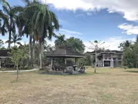 Overlooking Lagoon at Sitio de Amor Hotels near San Antonio Exchange Terminal