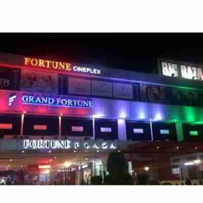 Grand Fortune Beacon Ichalkaranji Hotel Exterior