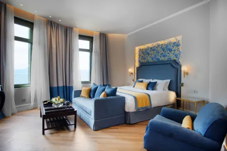 Thermae Sylla Spa & Wellness Hotel Отели в г. Edipsos