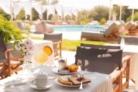 سكياثوس أفاتون هوتل - فطور