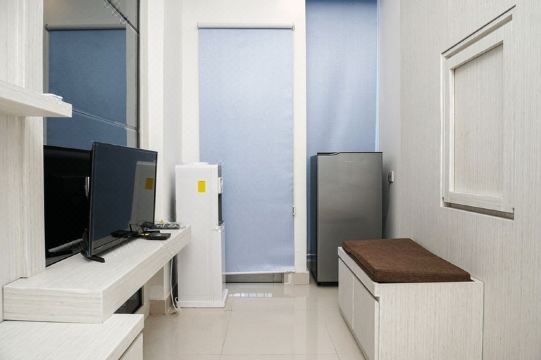 Capitol Park Residence의 넓은 2베드 아파트먼트 내부 사진