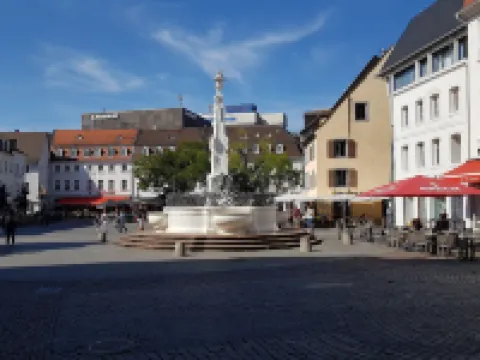 Nauwieser Apartments