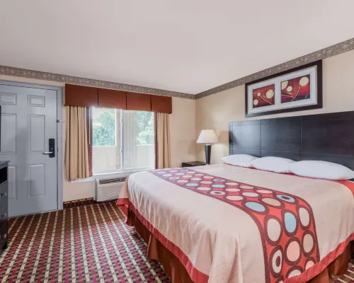 Super 8 by Wyndham Old Saybrook Hoteles en Condado de Middlesex