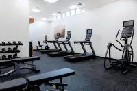 SpringHill Suites Chester - gimnasio