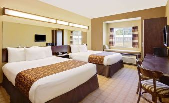 Microtel Inn & Suites by Wyndham Prairie du Chien