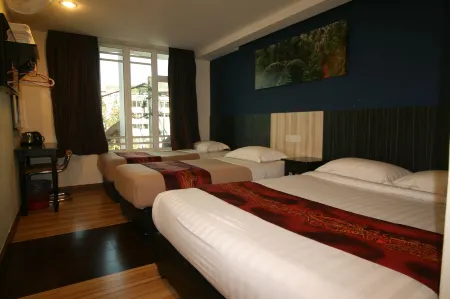 Hotel Pop Ash