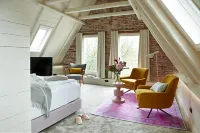 Five Rooms