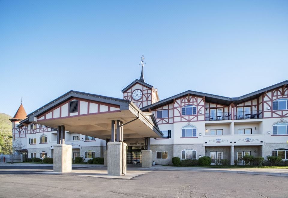 Villas at Zermatt Resort Condos,Midway Updated 2024 Reviews