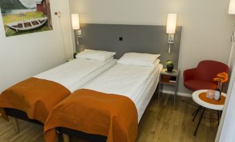 Pingvinhotellet Unn Tromsø