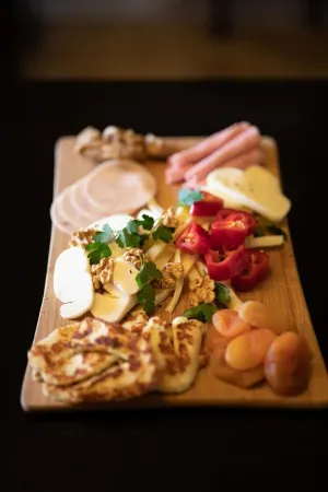 Terracota Hotel Отели в г. Аванос