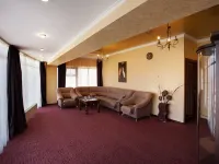 Zolotoj Globus Hotel ピャチゴルスクのホテル