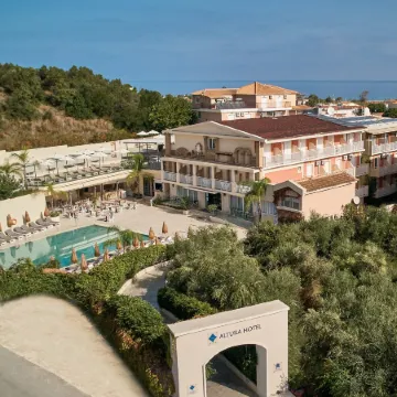 Altura Hotel Zakynthos