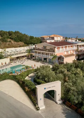 Altura Hotel Zakynthos Hotels in Planos