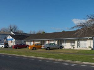 Kowhai Motel Rotorua