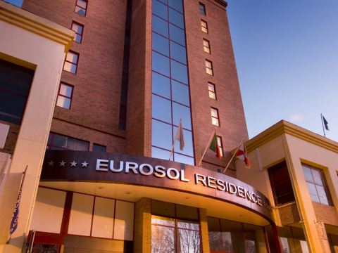 Eurosol Residence Hotel Apartamento