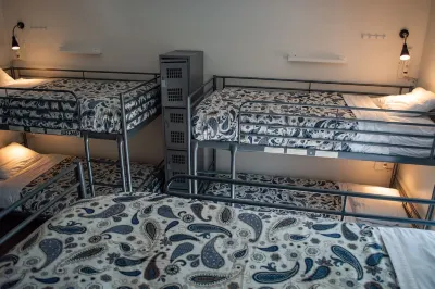 HI Kelowna Hostel 센트럴 오카나간 호텔