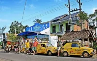 Ijen Miners Homestay Hotels in Ijen