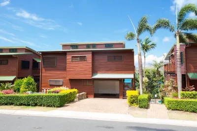 Casuarina 13 on Hamilton Island
