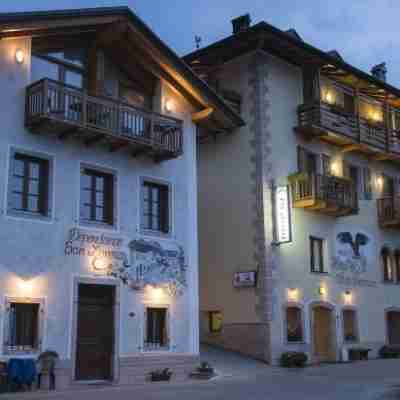 Hotel San Lorenzo Hotel Exterior