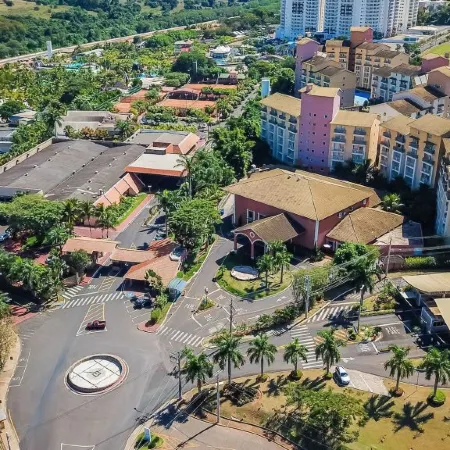 Thermas de Olímpia Resort