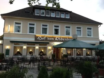 Hof von Oldenburg Hotels in Edewecht