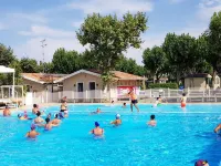 Sereno Camping Holiday - Pools