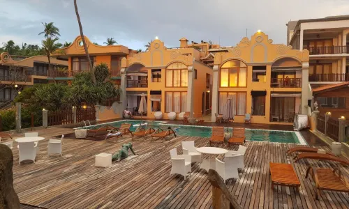 Thaproban Pavilion Resort and Spa