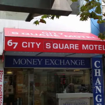 City Square Motel