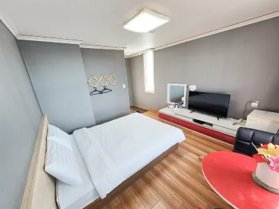 양양 낙산 페블비치 낙산 해수욕장 주변 호텔