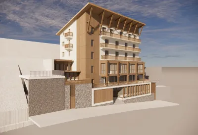 La Voie Lactée Hotels in Bagneres-de-Bigorre