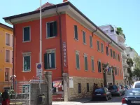 Central Hostel BG - parking