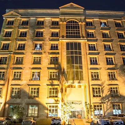 Le Park Hotel Các khách sạn gần Đại học Qatar