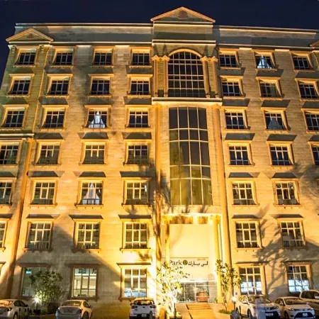 Le Park Hotel
