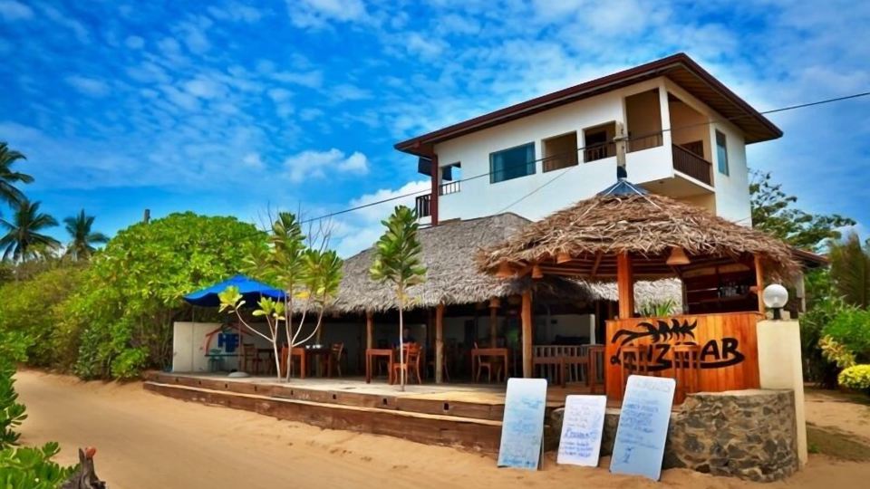 Harmony Beach Bungalows