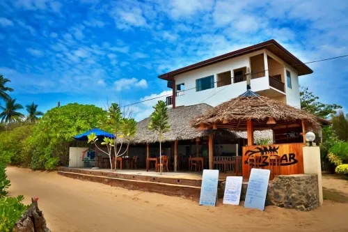 Harmony Beach Bungalows - spa