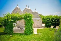 Leonardo Trulli Resort Hotels in Sisto