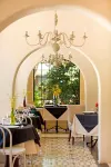 Villa San Ignacio - petit déjeuner