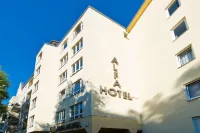 Alfa Hotel Hotels in Moabit
