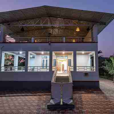 CosmicStays Ekantam - Mountain View Villa Near Pune Hotel Exterior